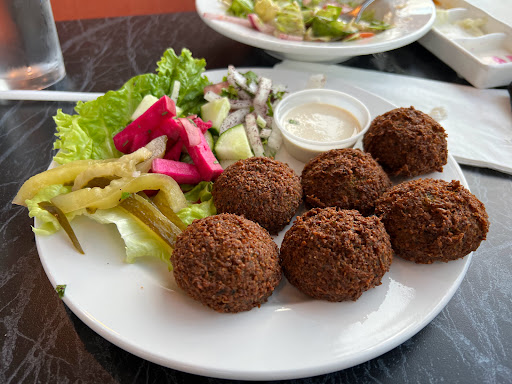 Al-amir Mediterranean Cuisine