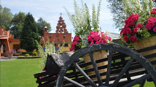 Jardín para eventos El Campanario