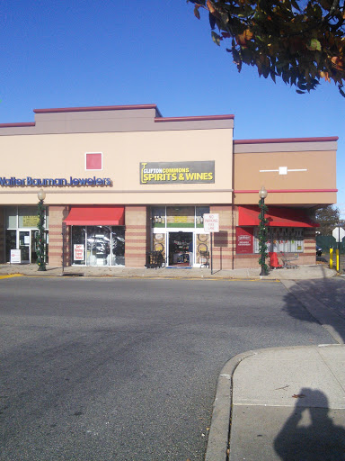 Wine Store «Clifton Commons Spirits and Wine», reviews and photos, 132 Kingsland Rd, Clifton, NJ 07014, USA