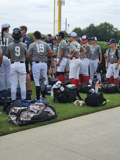 Sports Complex «USA Baseball National Training Complex», reviews and photos, 200 Brooks Park Ln, Cary, NC 27519, USA
