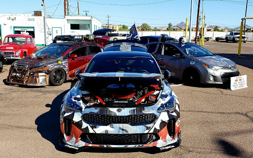 Car Dealer «Consolidated Auto Sales», reviews and photos, 1610 E Van Buren St, Phoenix, AZ 85006, USA