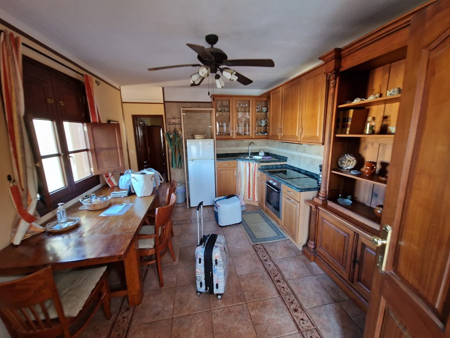 Casa rural El Traspatio