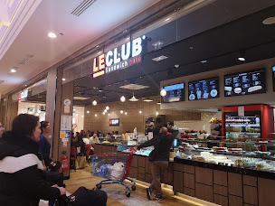 Photo n°33 de Le Club Sandwich Café - EVRY 2 à Évry-Courcouronnes ()