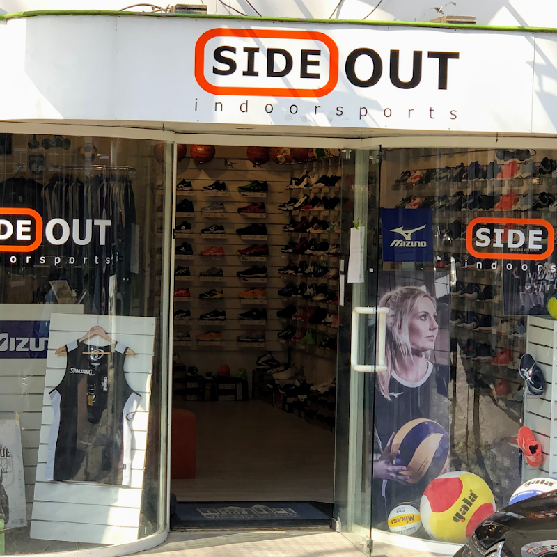 Side Out indoorsports