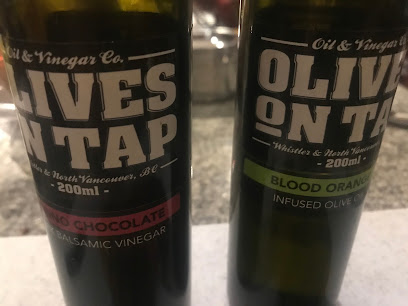 Olives On Tap