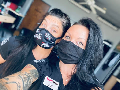 Hair Salon «Sport Clips Haircuts of Owensboro», reviews and photos, 5140 Frederica St, Owensboro, KY 42301, USA