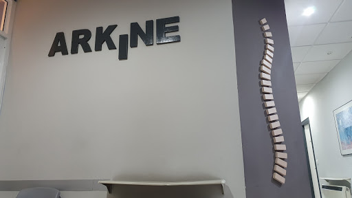 Fisioterapia Arkine en Quiroga, Lugo