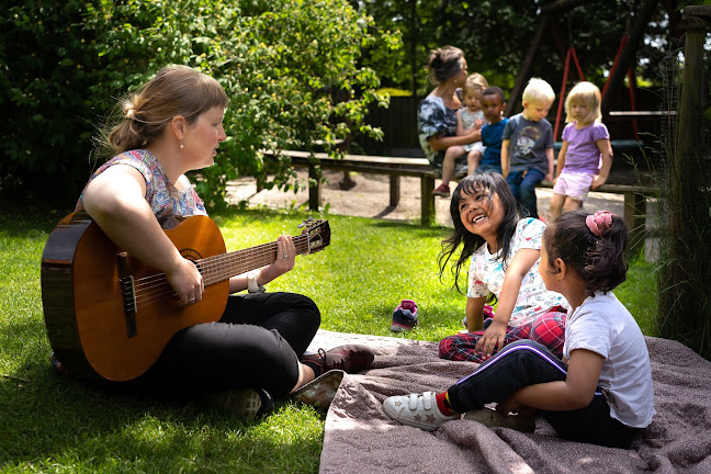 Telefonnummer for Dronning Louises Børnehus