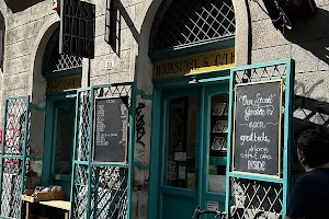 MassolitBudapest Books and Café image