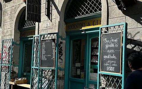 MassolitBudapest Books and Café image