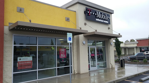 Cell Phone Store «T-Mobile», reviews and photos, 3318 Lancaster Dr NE, Salem, OR 97305, USA
