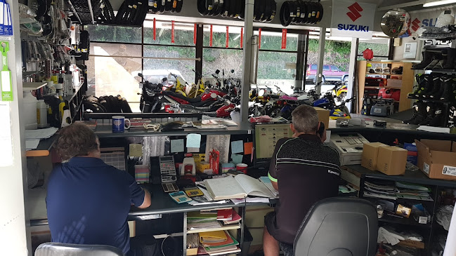Warkworth Motorcycles Open Times