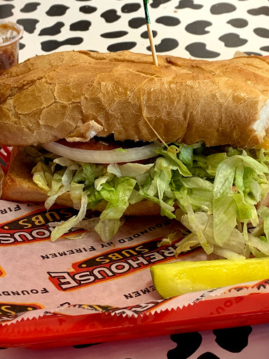 Sandwich Shop «Firehouse Subs», reviews and photos, 5812 Conroy Rd, Orlando, FL 32835, USA