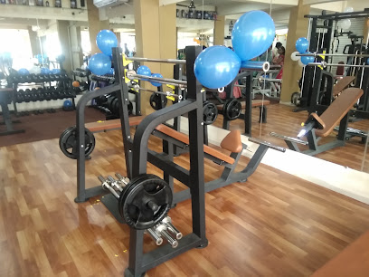 Gladiator Fitness & Gym - Causeway Link Rd, Dabholi Village, Surat, Gujarat 395004, India