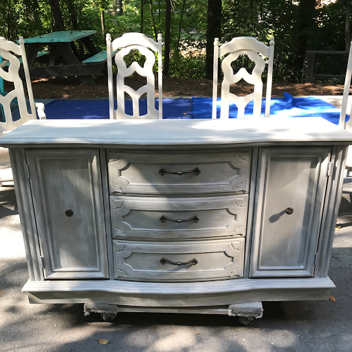 Antique furniture restoration service Greensboro