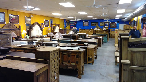 Rustic Furniture Store «Monterrey Furniture Rustic and more», reviews and photos, 1926 Broadway St, San Antonio, TX 78215, USA