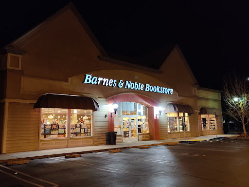 Book Store «Barnes & Noble», reviews and photos, 1091 El Camino Real, Redwood City, CA 94063, USA