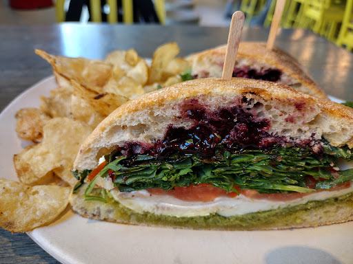 Health Food Restaurant «Modern Market», reviews and photos, 900 16th St, Denver, CO 80202, USA