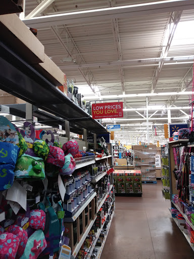 Department Store «Walmart Supercenter», reviews and photos, 1401 TX-100, Port Isabel, TX 78578, USA