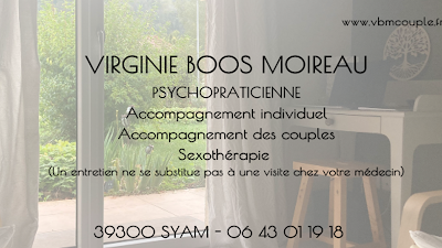Virginie Boos Moireau à Syam