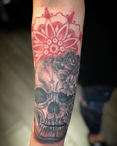 Explore iowa tattoo ideas, creative tattoo ideas in Rome, available at Body Canvas