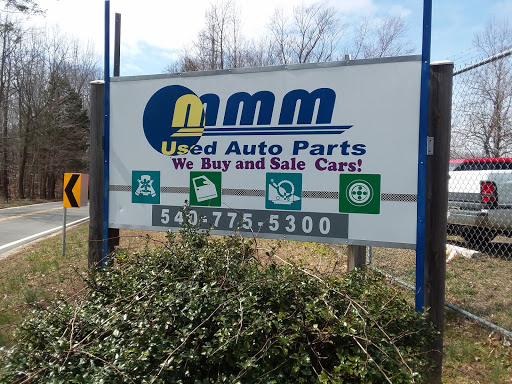 Auto Parts Store «Accurate Foreign Car Parts Inc», reviews and photos, 6269 Caledon Rd, King George, VA 22485, USA