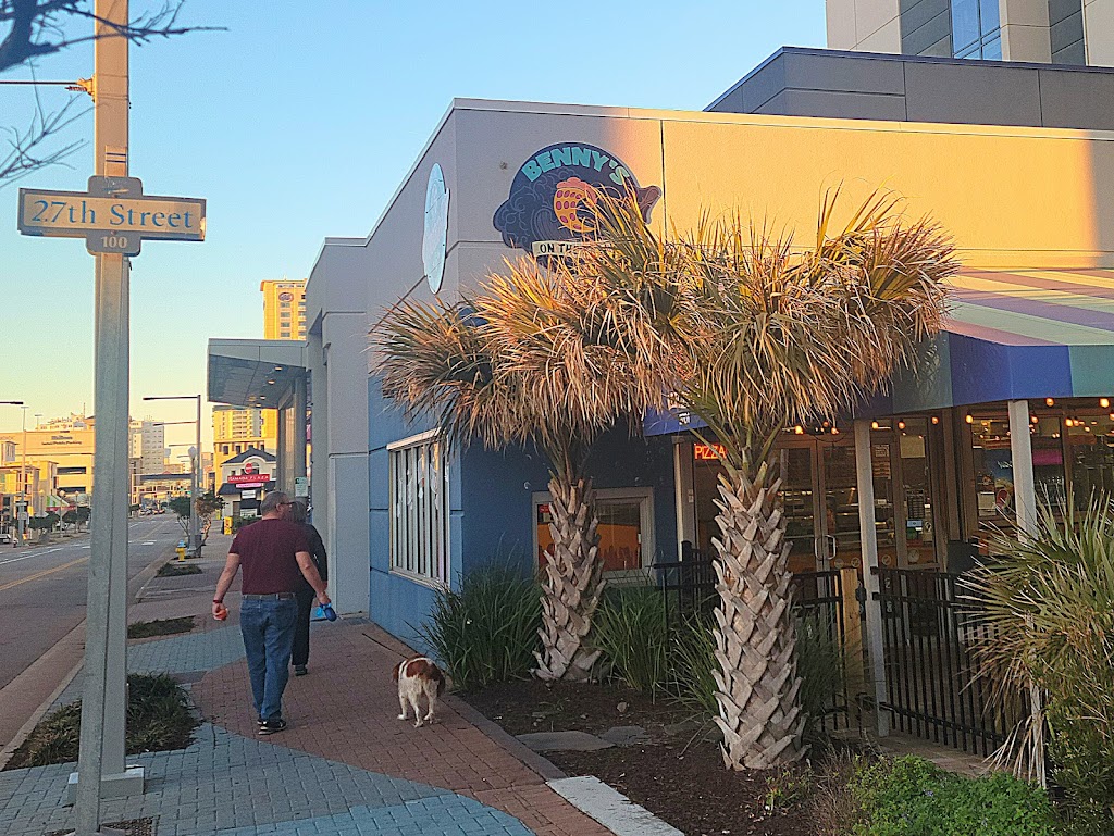 Benny's On The Ocean 23451