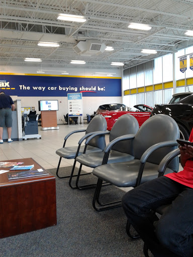 Used Car Dealer «CarMax», reviews and photos, 11880 I-35, San Antonio, TX 78239, USA