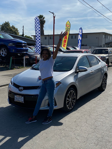 Used Car Dealer «Platinum Motors Used Cars Dealer», reviews and photos, 14141 E 14th St, San Leandro, CA 94578, USA