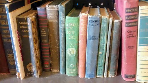 Second Hand Store «The Scrap Exchange», reviews and photos, 2050 Chapel Hill Rd, Durham, NC 27707, USA