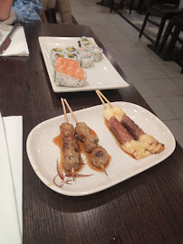 Yakitori du Restaurant japonais Chiba à Lille - n°6