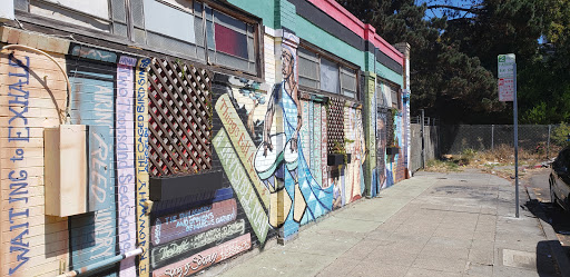 Book Store «Marcus Book Stores», reviews and photos, 3900 M.L.K. Jr Way, Oakland, CA 94609, USA