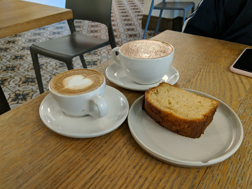 Coffee Shop «Blue Bottle Coffee», reviews and photos, 456 University Ave, Palo Alto, CA 94301, USA