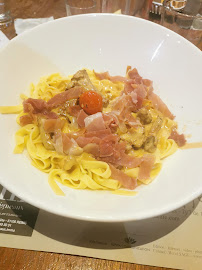 Tagliatelle du Restaurant français Le Grand Café à Reims - n°4