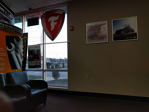 Tire Shop «Firestone Complete Auto Care», reviews and photos, 156 Middle Ridge Ave, Conway, SC 29526, USA