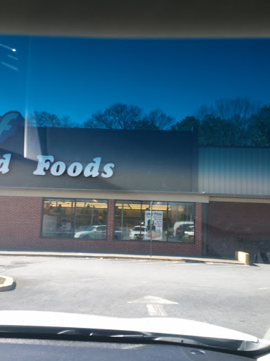 Grocery Store «Wayfield Foods, Inc.», reviews and photos, 3465 E Main St, College Park, GA 30337, USA