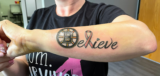 Explore new beginnings tattoo ideas, creative tattoo ideas in Peabody, available at Intricate Ink Tattoo