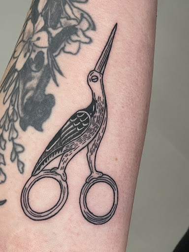 Explore haitian tattoo ideas, creative tattoo ideas in Amsterdam, available at Spoken Hand Tattoo