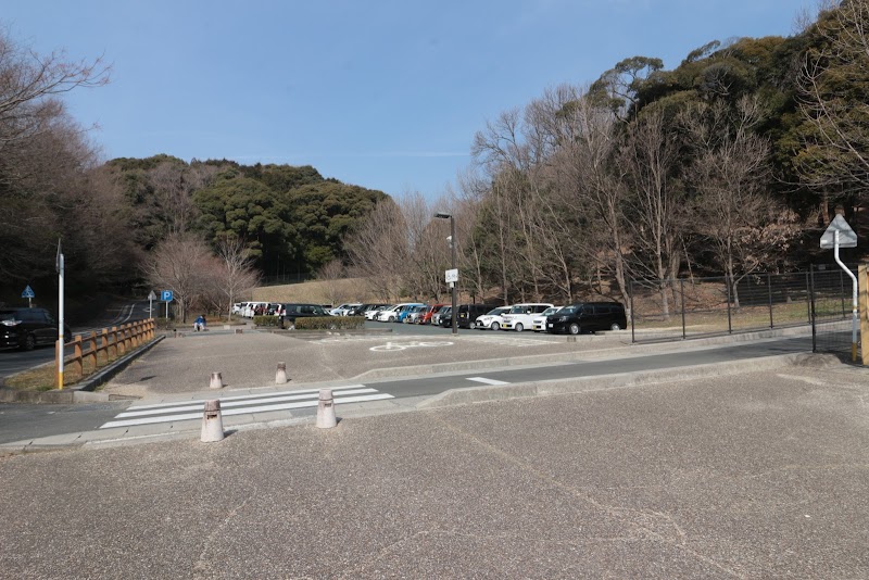 赤塚山公園 第3駐車場