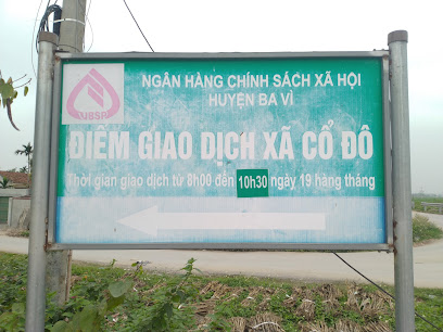 Hình Ảnh Ủy Ban Nhân Dân Xã Cổ Đô