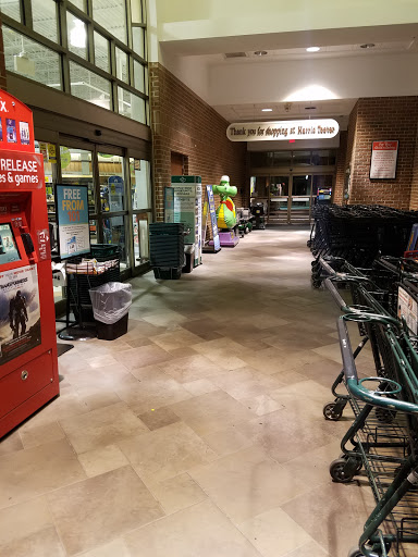 Grocery Store «Harris Teeter», reviews and photos, 8620 Guilford Rd, Columbia, MD 21046, USA