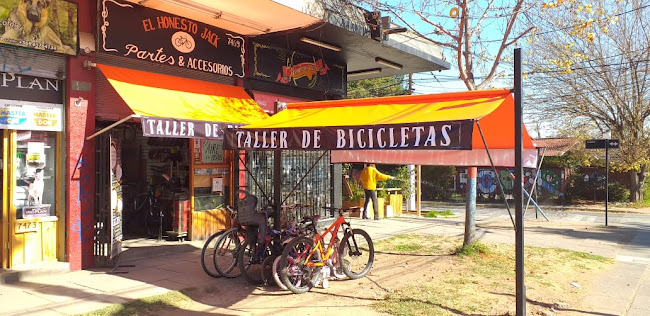 El Honesto Jack - Tienda de bicicletas