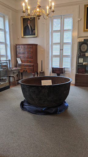 Museum «Sag Harbor Whaling & Historical Museum», reviews and photos, 200 Main St, Sag Harbor, NY 11963, USA