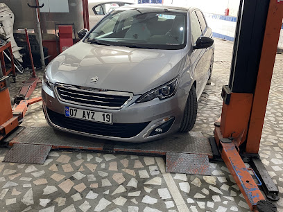 Yaşam Otomotiv - Antalya Peugeot ve Citroen Özel Servisi