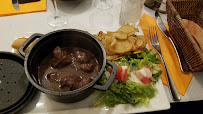 Bœuf bourguignon du Restaurant français Le Relais Gascon montmartre paris18e - n°11