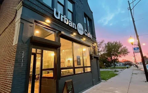 Urban Luxe Cafe image
