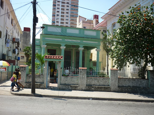 Academia aleman Habana