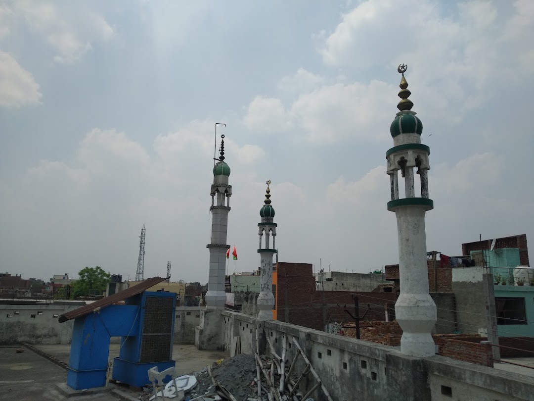 Bari Masjid