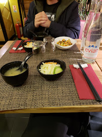 Plats et boissons du Restaurant japonais régional Sushirama à Paris - n°3