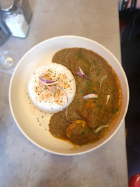 Curry du Restaurant africain Tam-Tam à Lyon - n°4